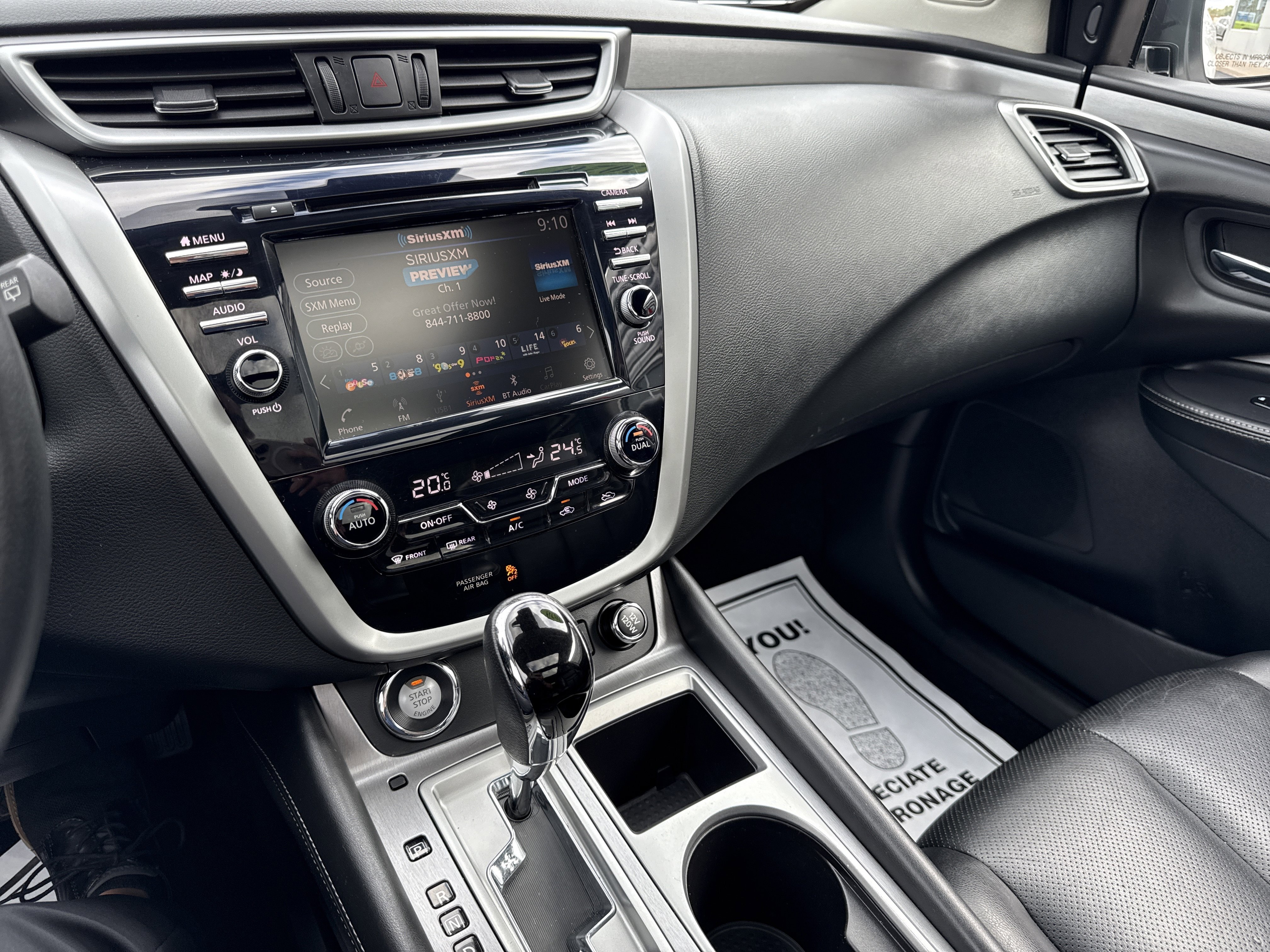 Used 2020 Nissan Murano SL image 6