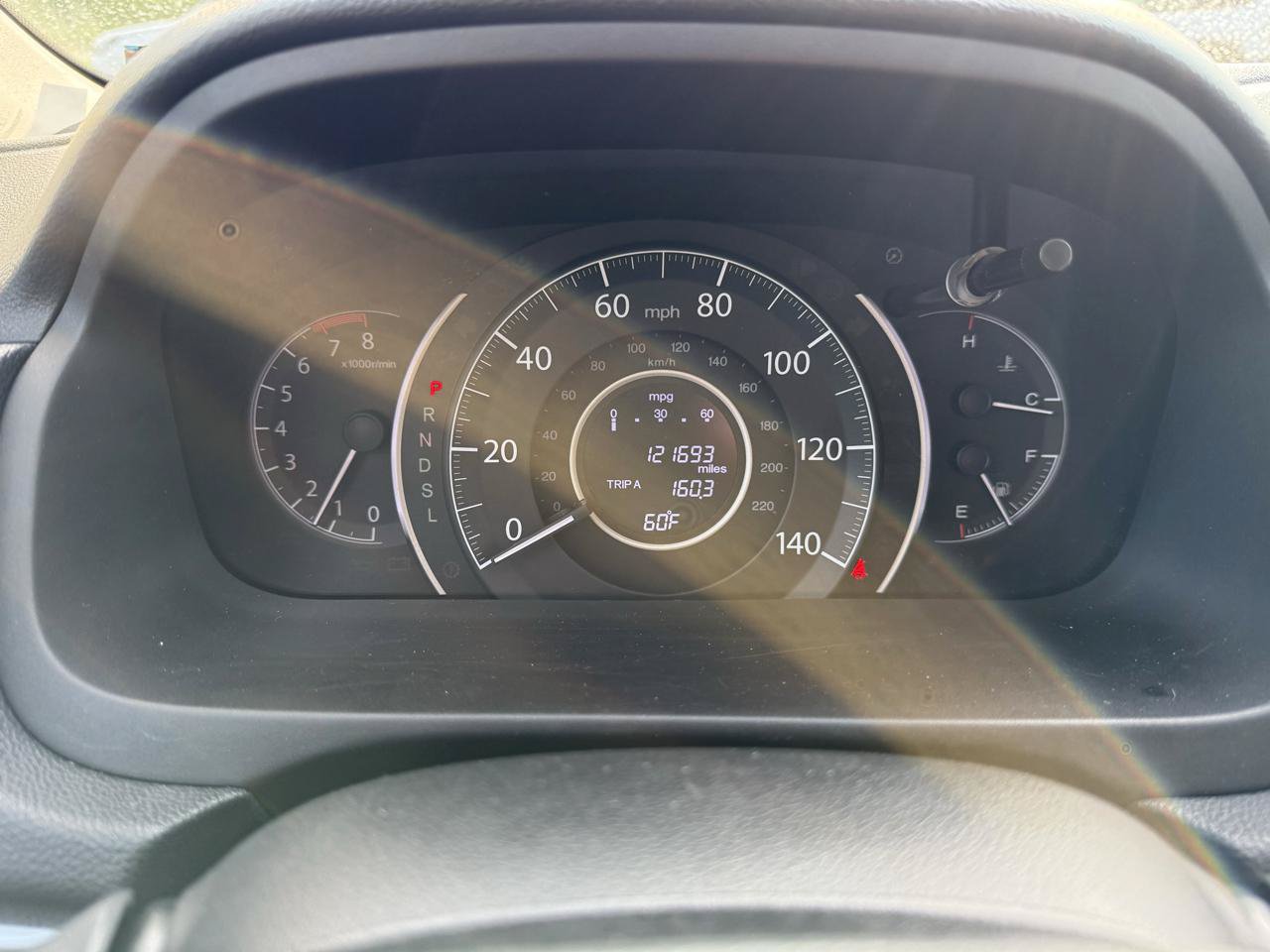 Used 2015 Honda CR-V EX image 10