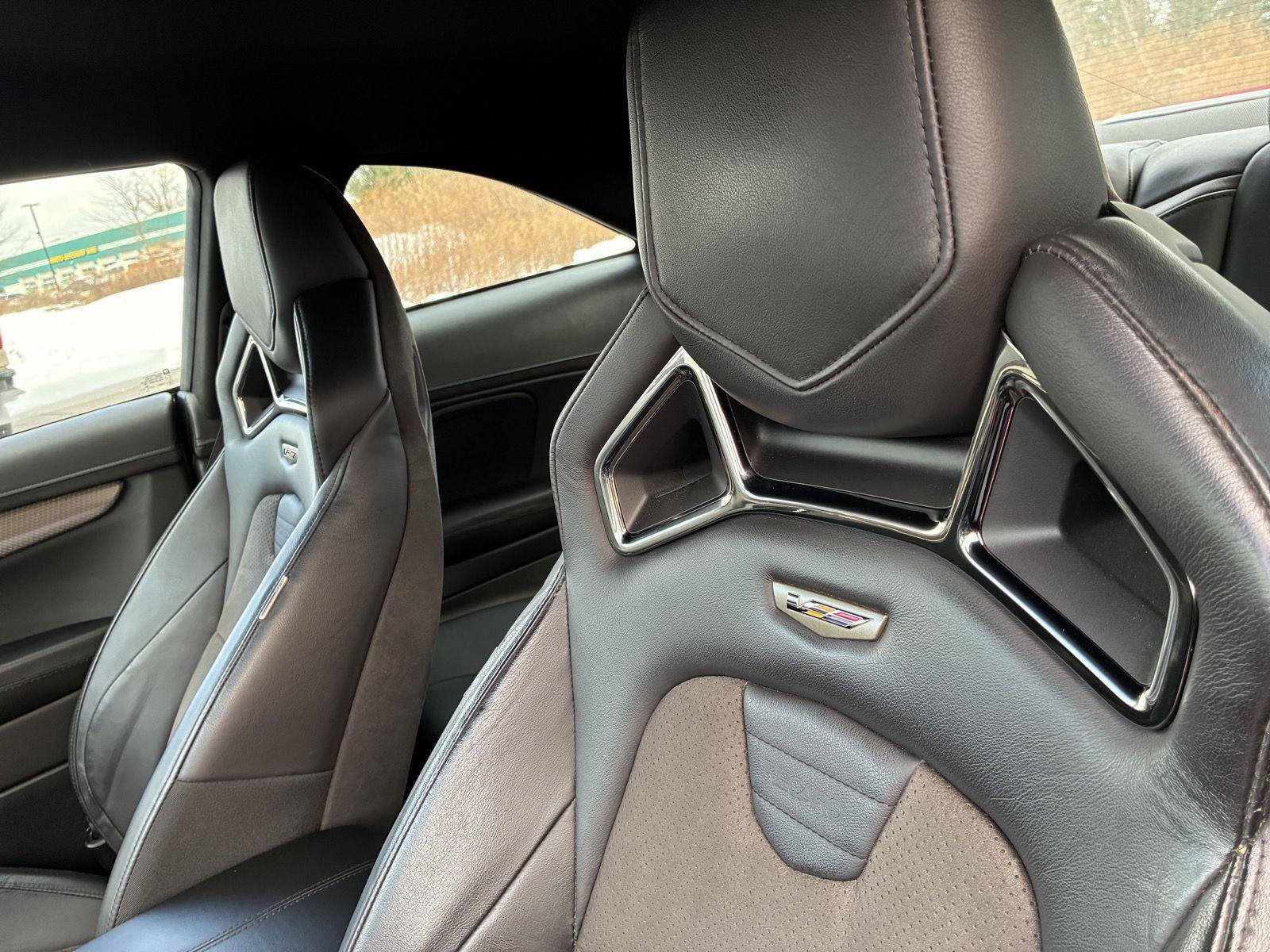 Used 2018 Cadillac ATS V w/ Carbon Fiber Package image 20