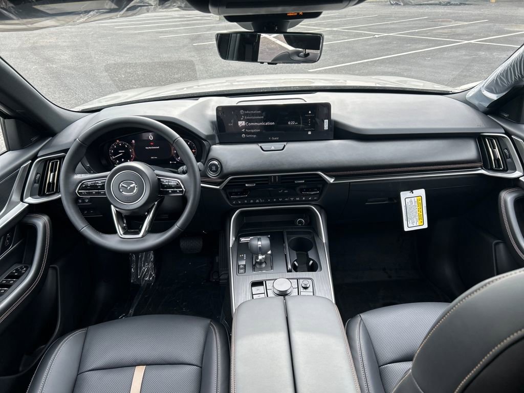 New 2026 MAZDA CX-90 3.3 Turbo S w/ Premium Plus image 30