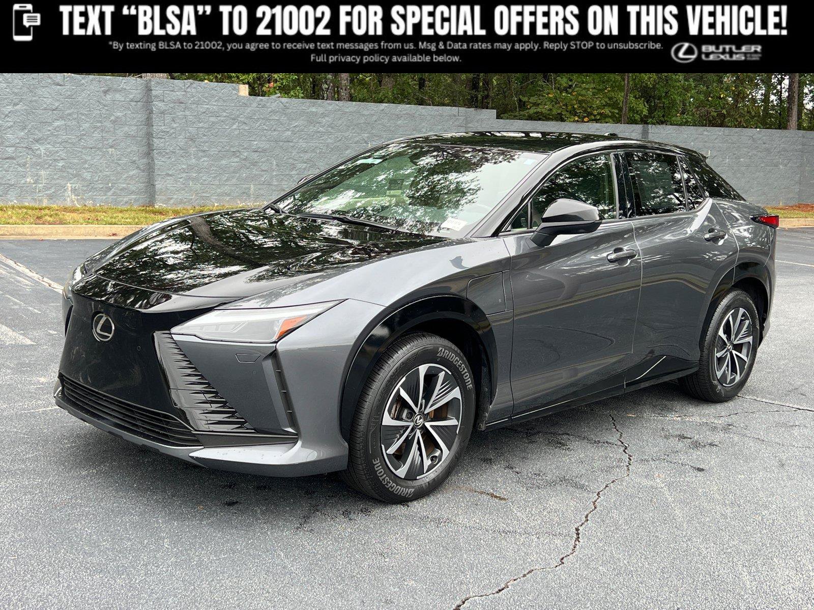 Certified 2024 Lexus RZ 300e Premium w/ Accessory Package (Z1) FWD image 1