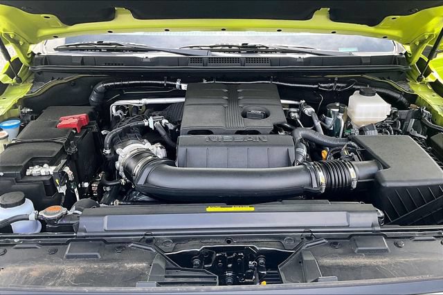New 2026 Nissan Frontier PRO-4X w/ Pro Premium Package AWD/4WD image 19