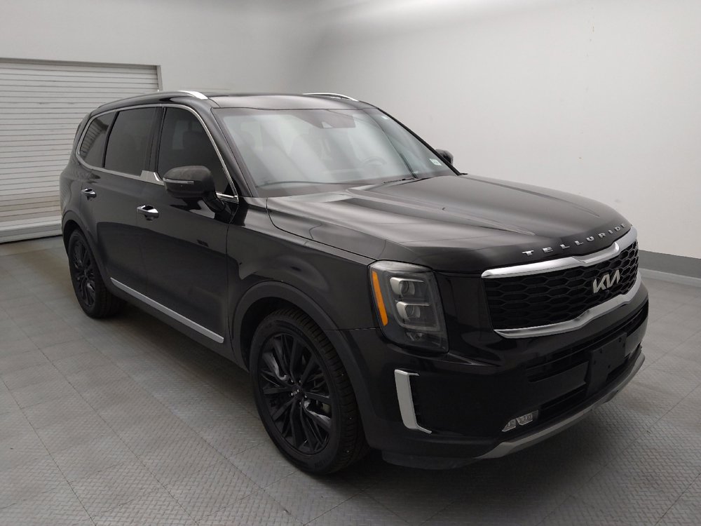 Used 2022 Kia Telluride SX w/ SX Prestige Package AWD/4WD image 13