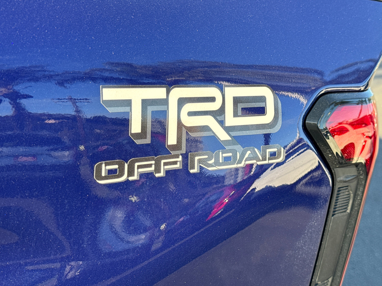 New 2025 Toyota Tacoma TRD Off-Road image 8