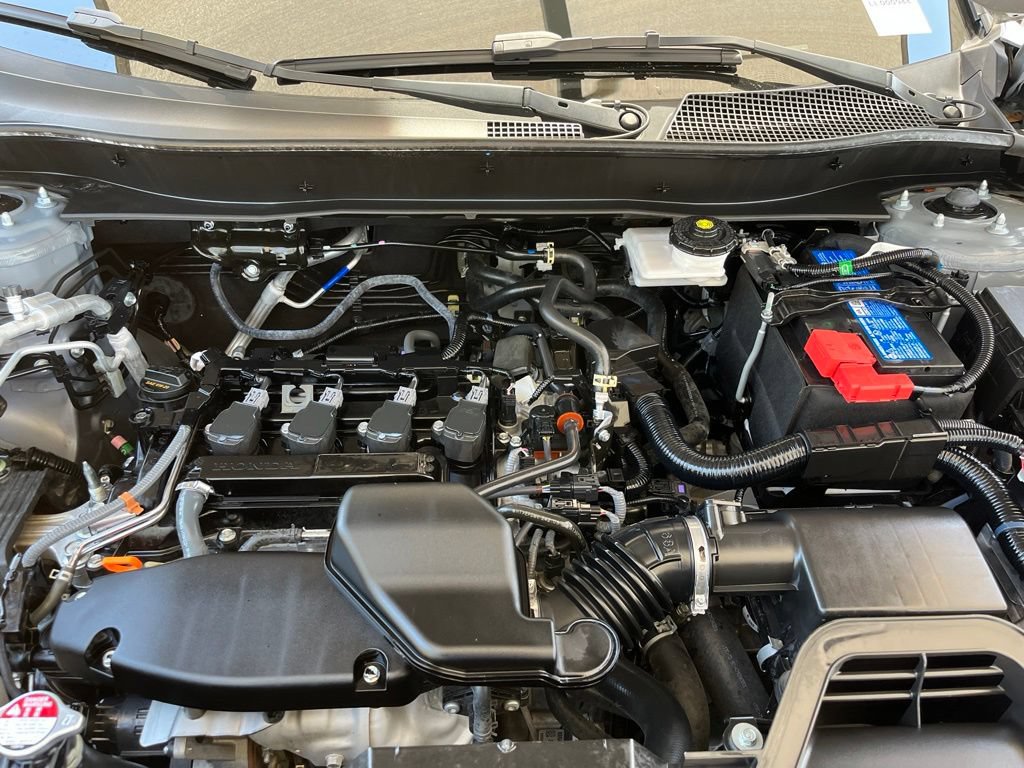 Certified 2025 Honda CR-V LX image 12