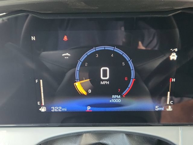 New 2026 Chevrolet Trax LT w/ Driver Confidence Package FWD image 24