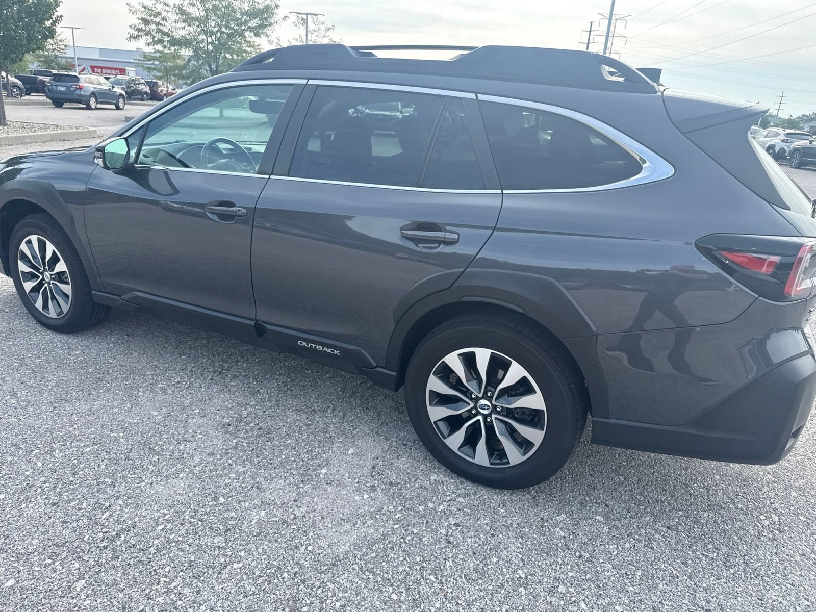 Used 2024 Subaru Outback Limited AWD/4WD image 14