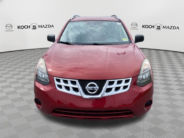 Used 2015 Nissan Rogue S w/ Convenience Package FWD image 2