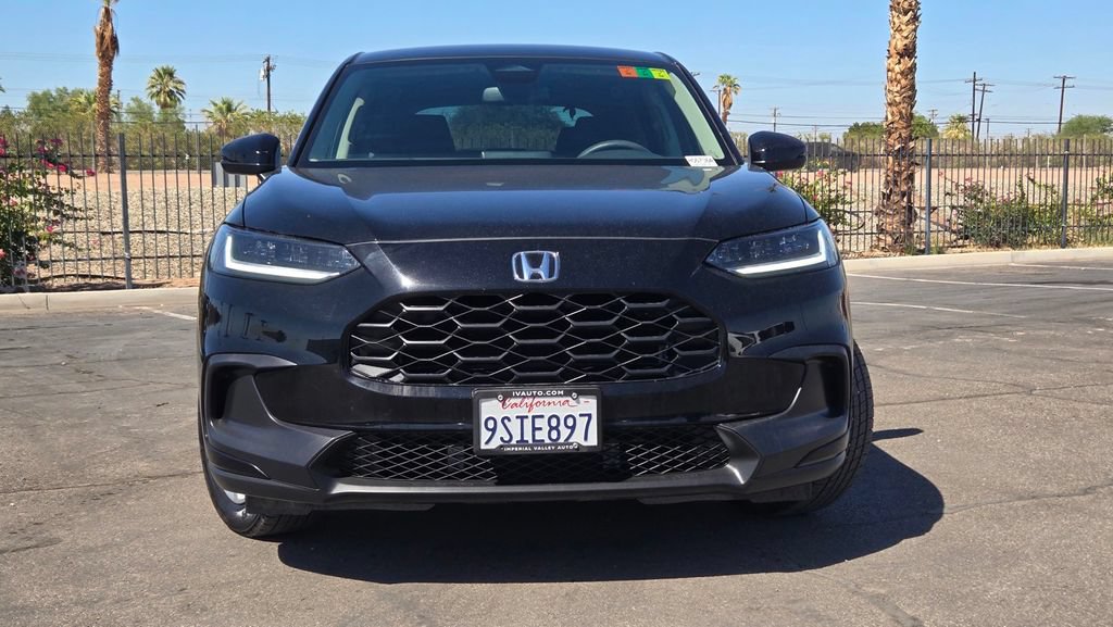 Used 2025 Honda HR-V LX image 2