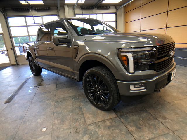 New 2026 Ford F150 Platinum w/ Equipment Group 702A High
