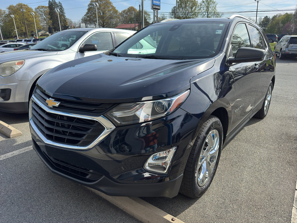 Used 2020 Chevrolet Equinox LT image 1