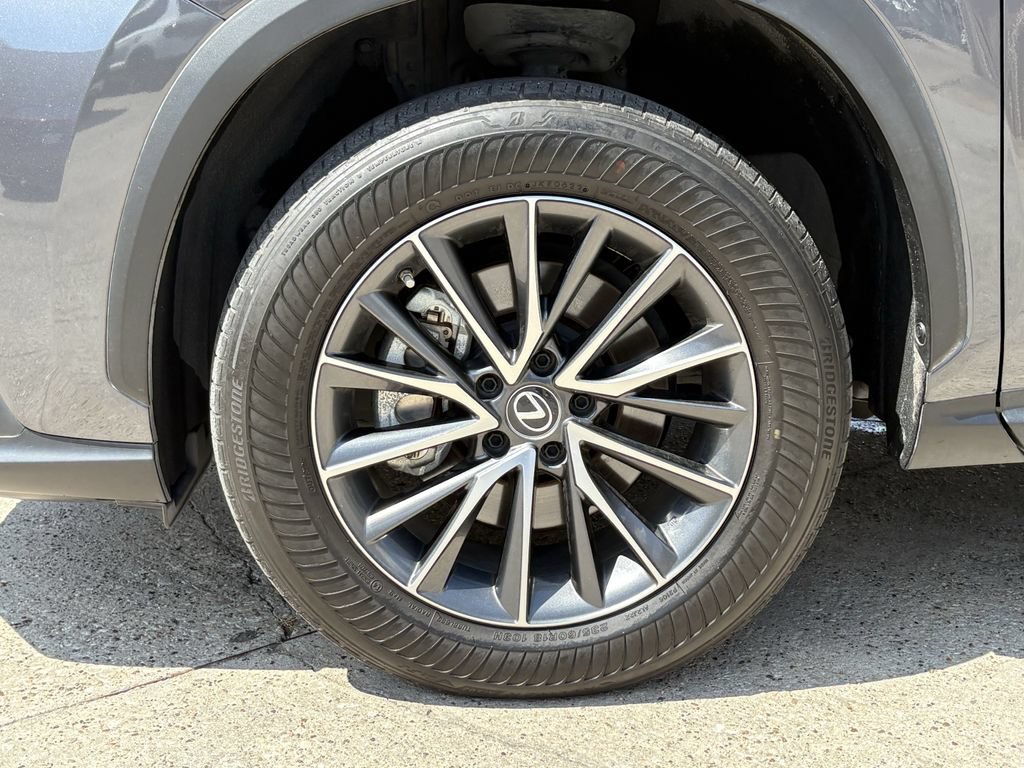 Used 2022 Lexus NX 350 AWD image 9