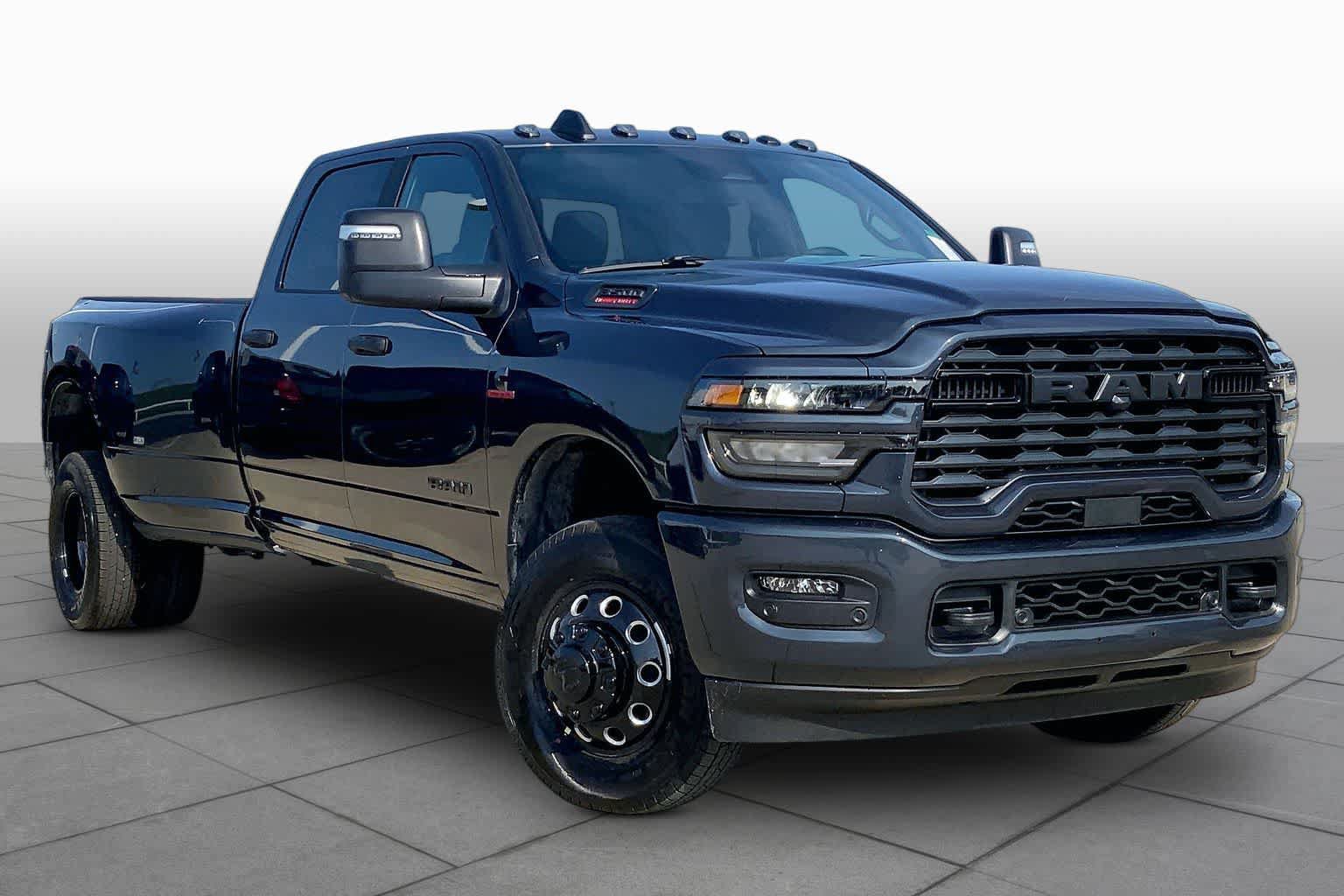New 2026 RAM 3500 Lone Star AWD/4WD image 2