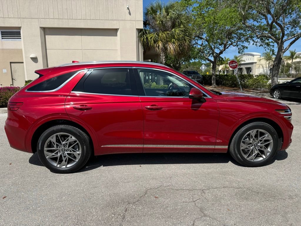 Used 2025 Genesis GV70 2.5T w/ Advanced Package image 8