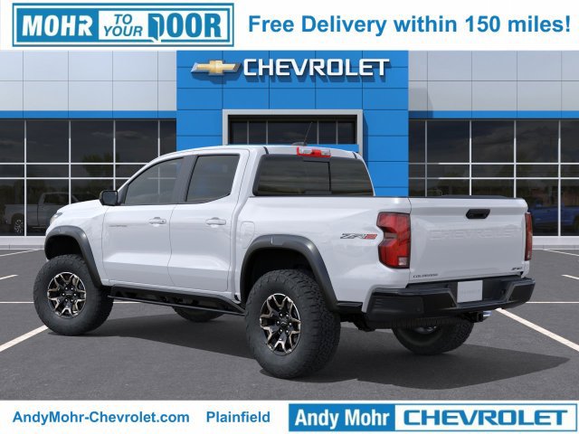 New 2026 Chevrolet Colorado ZR2 w/ Technology Package AWD/4WD image 5