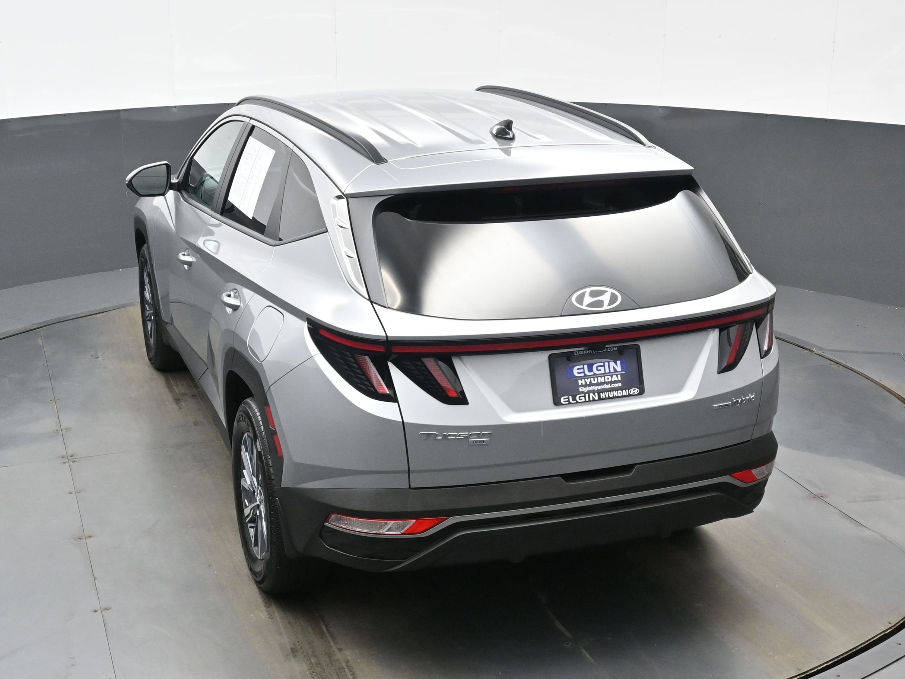 Used 2023 Hyundai Tucson Blue image 37