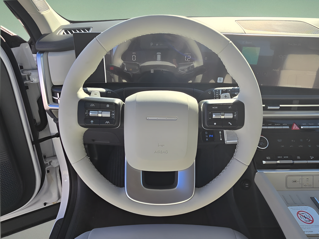 New 2026 Hyundai Santa Fe SE AWD/4WD image 16