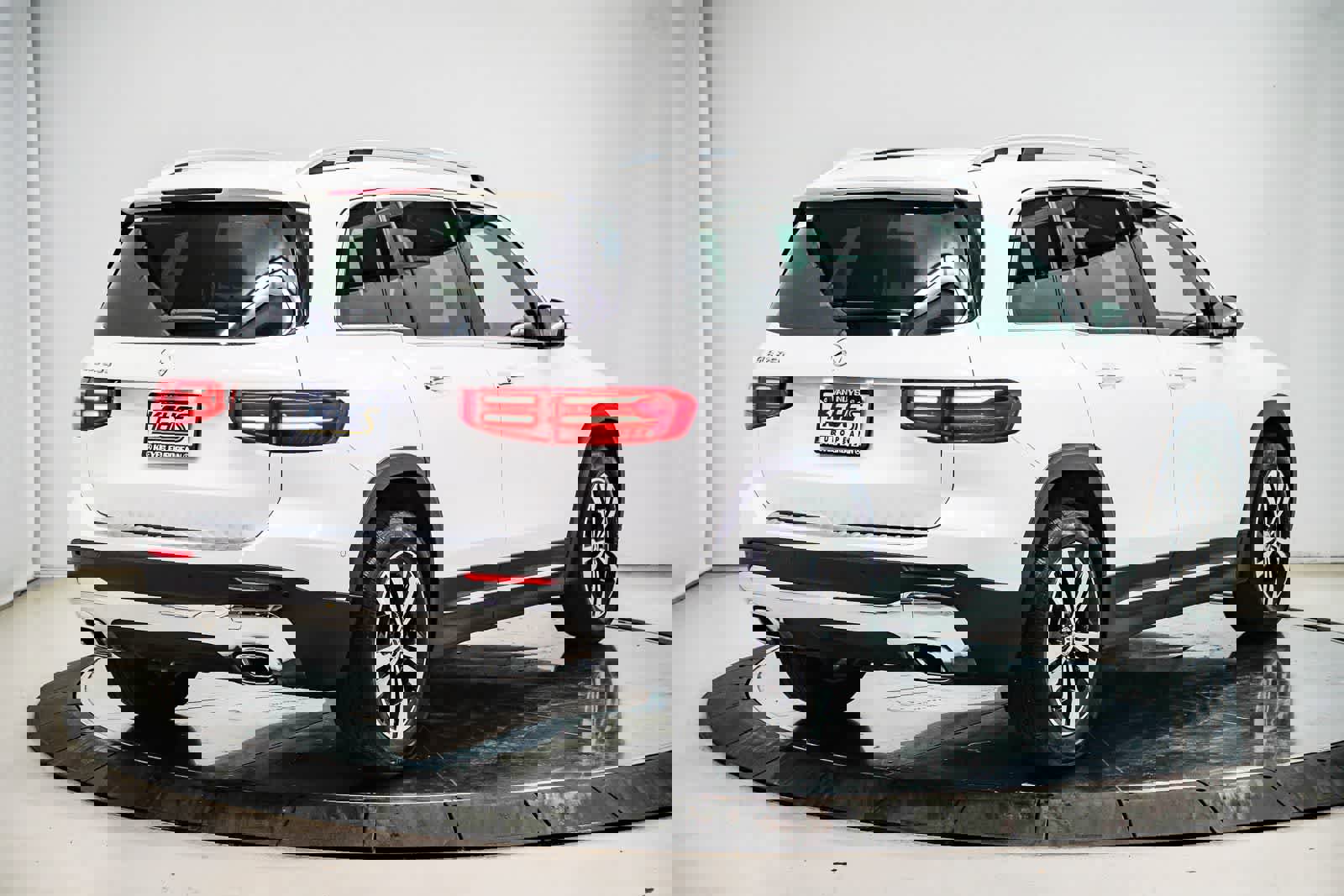 Used 2026 Mercedes-Benz GLB 250 image 4