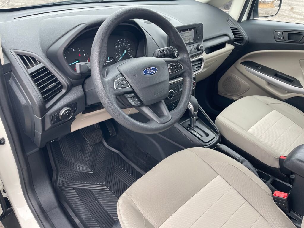 Used 2021 Ford EcoSport S image 5
