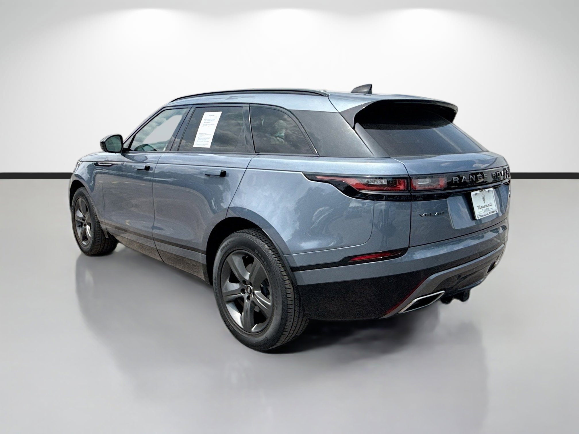 Used 2022 Land Rover Range Rover Velar R-Dynamic S AWD/4WD image 5