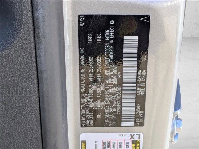 Certified 2024 Lexus RX 350h w/ Convenience Package image 25