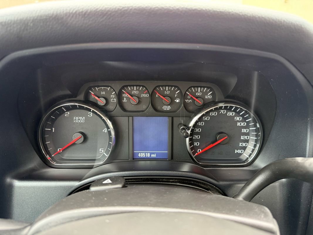 Used 2017 GMC Sierra 2500 SLE w/ Sierra Convenience Package image 20