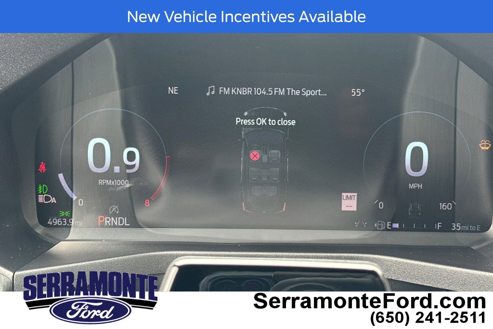 Used 2026 Ford Explorer ST-Line w/ ST-Line Street Pack AWD/4WD image 26
