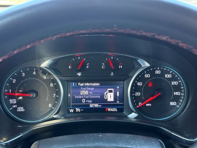 Used 2023 Chevrolet Equinox RS FWD image 32