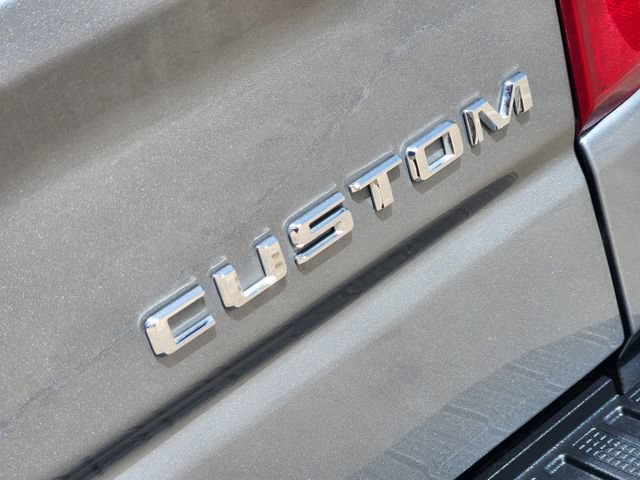 Used 2024 Chevrolet Silverado 1500 Custom Trail Boss AWD/4WD image 12