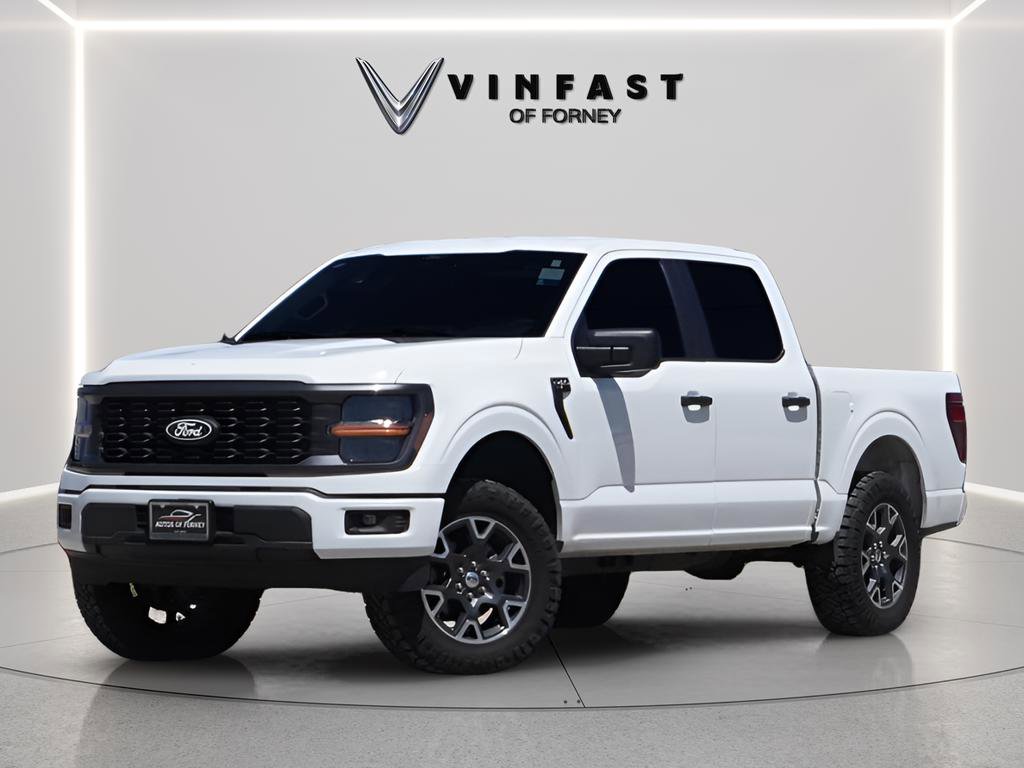 Used 2024 Ford F150 STX image 1