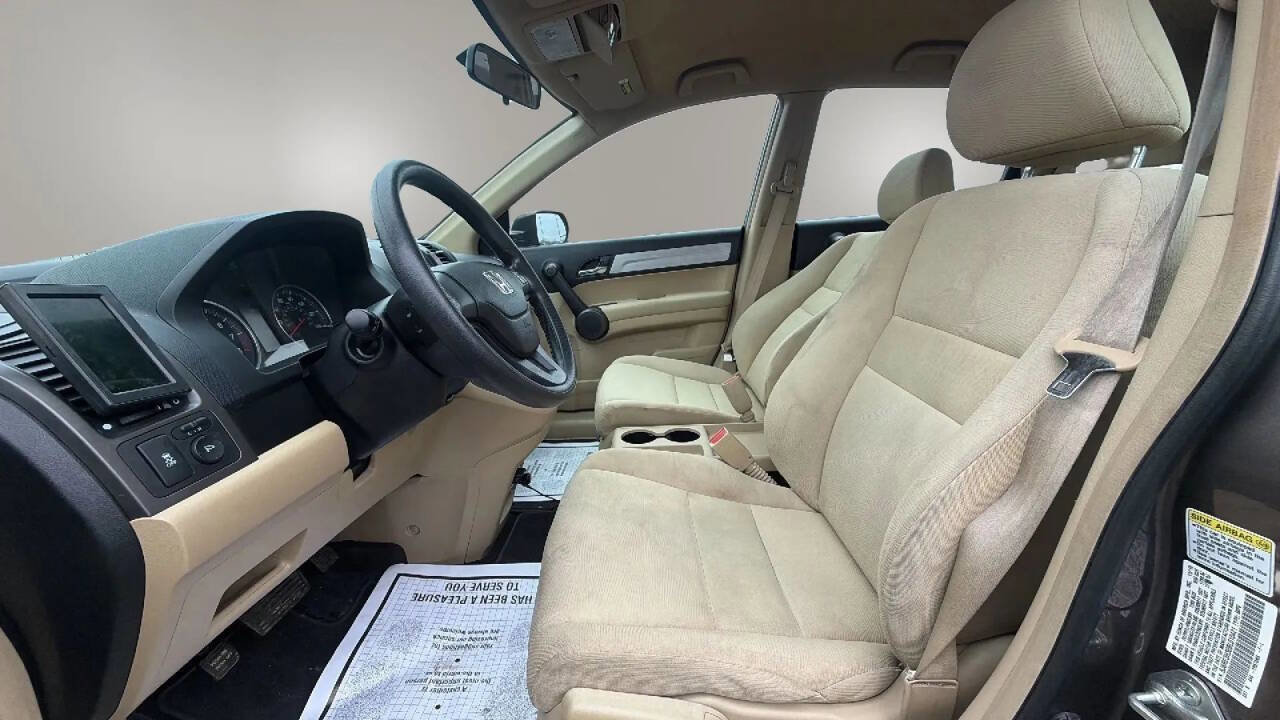 Used 2011 Honda CR-V LX image 9