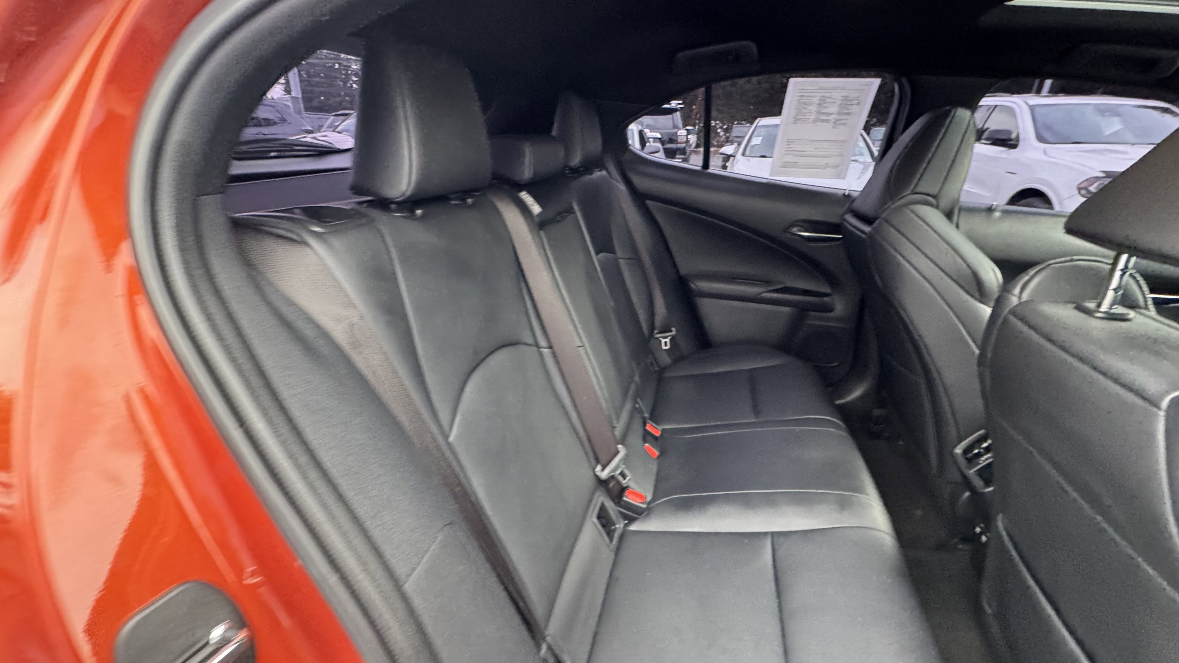 Used 2019 Lexus UX 200 F Sport image 12