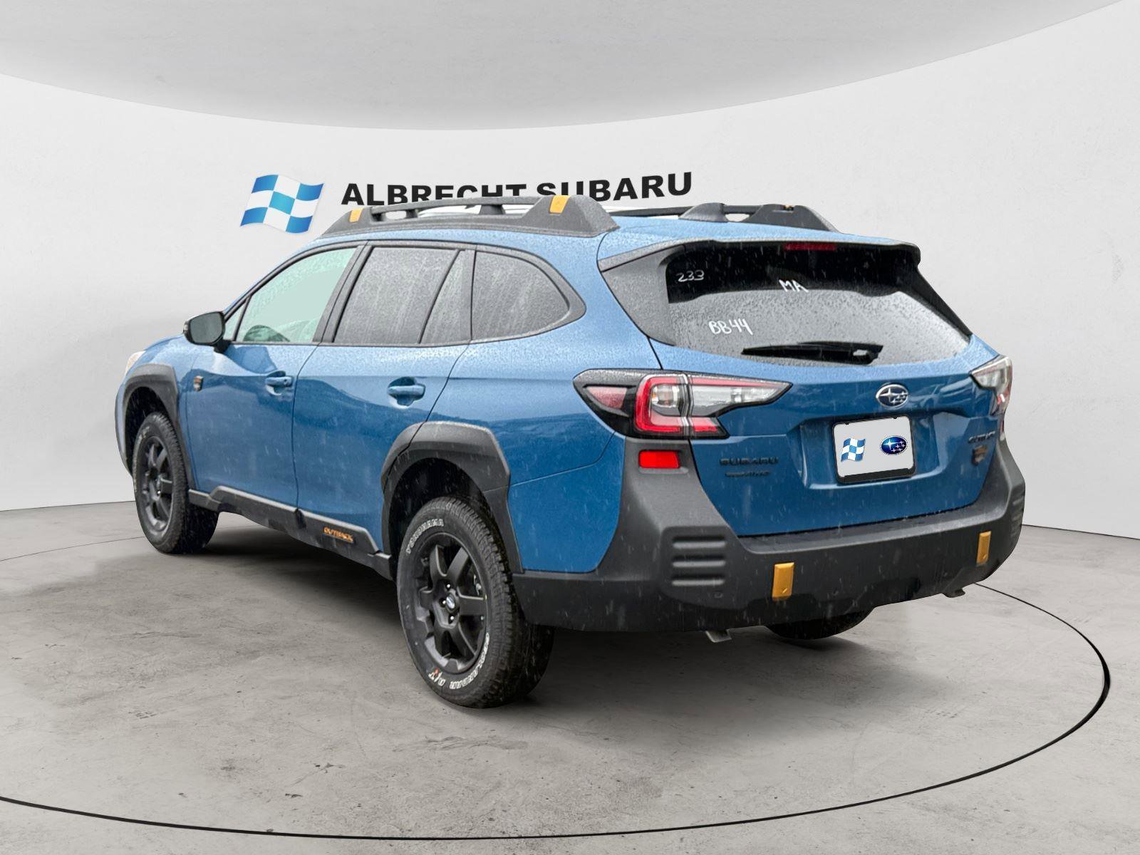 New 2025 Subaru Outback Wilderness image 3