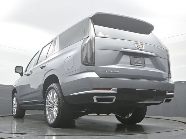New 2026 Cadillac Escalade Luxury w/ LPO, Floor Liner Package AWD/4WD image 49