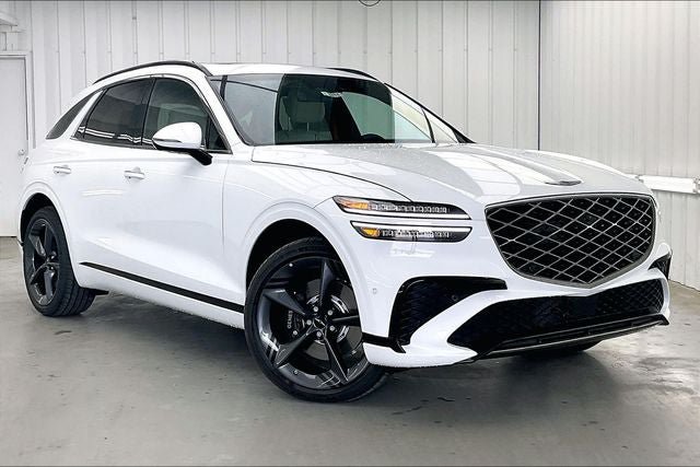 New 2026 Genesis GV70 3.5T Sport Prestige w/ G1 Accessory Package AWD/4WD image 1