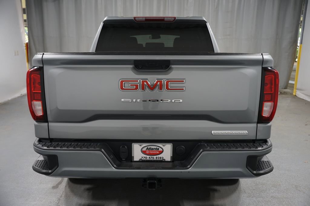 Used 2023 GMC Sierra 1500 Elevation AWD/4WD image 8