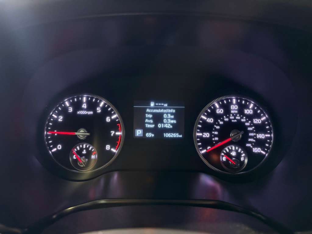 Used 2020 Kia Telluride LX AWD/4WD image 14