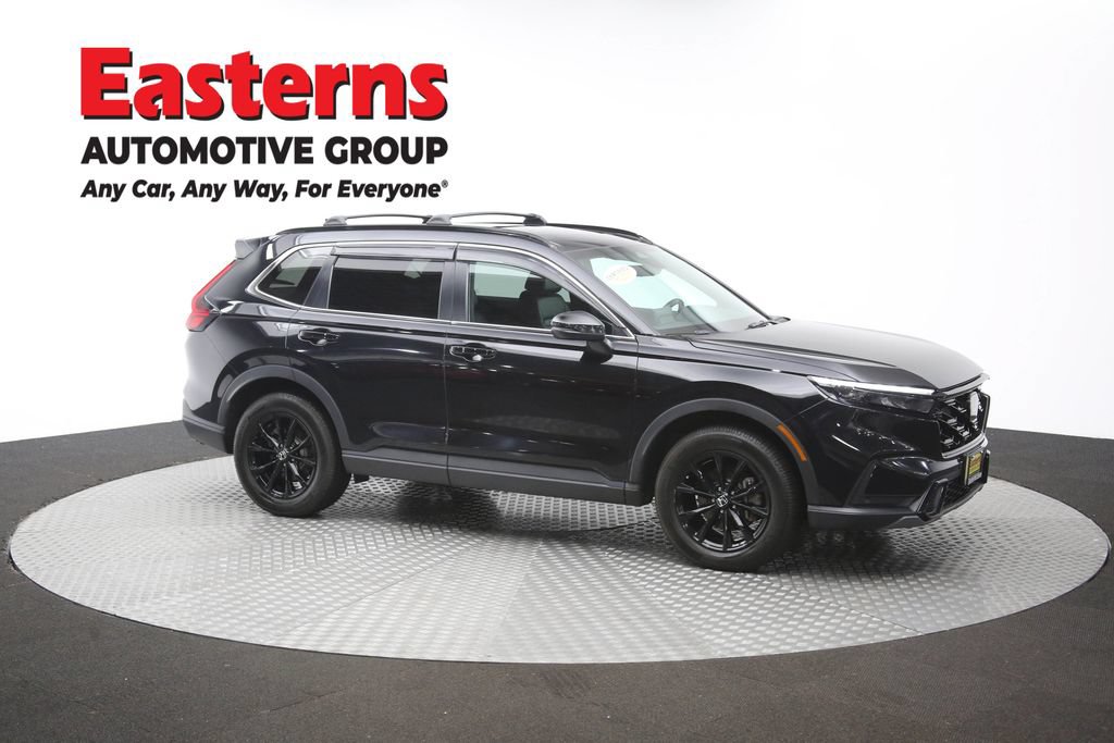 Used 2024 Honda CR-V Sport-L image 50