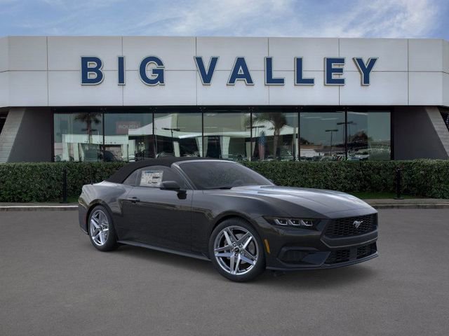 New 2025 Ford Mustang Convertible image 7