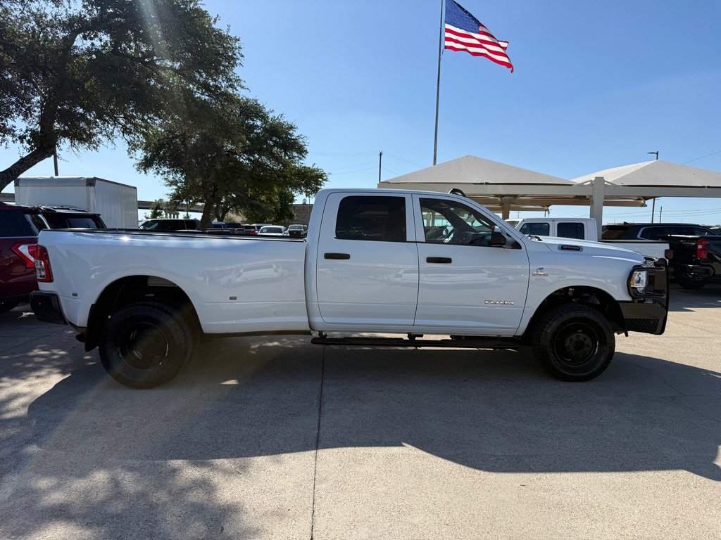 Used 2022 RAM 3500 Tradesman AWD/4WD image 8