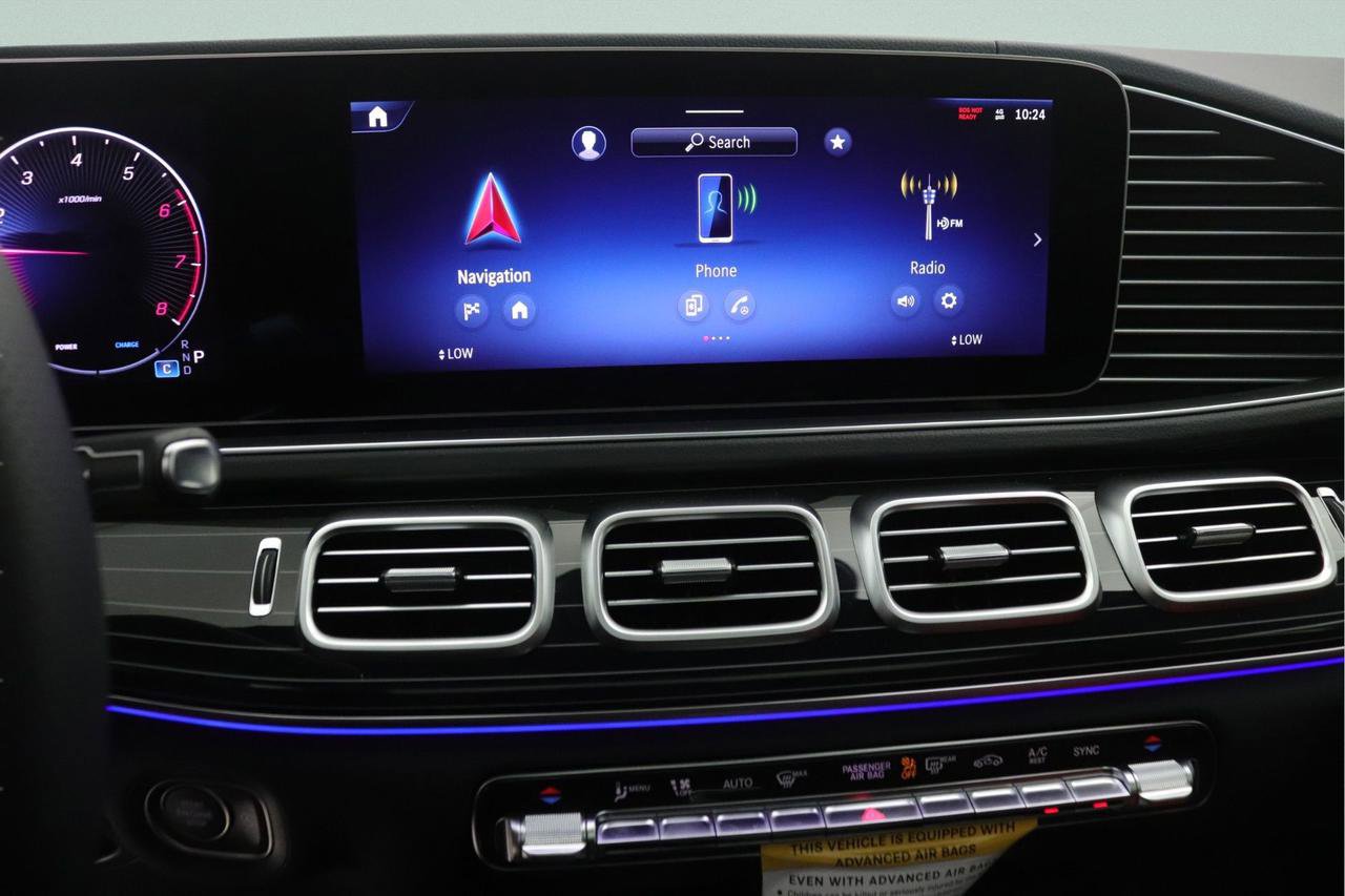 New 2026 Mercedes-Benz GLE 450 4MATIC Coupe image 5