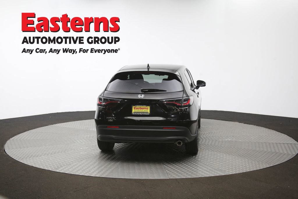 Used 2023 Honda HR-V Sport image 36