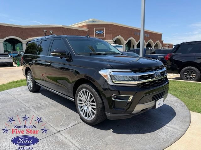Used 2023 Ford Expedition Max Limited AWD/4WD image 1