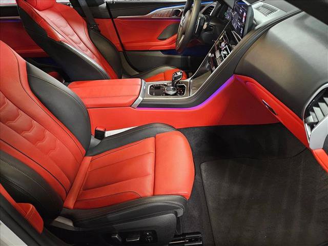 Used 2024 BMW 840i Gran Coupe RWD image 22