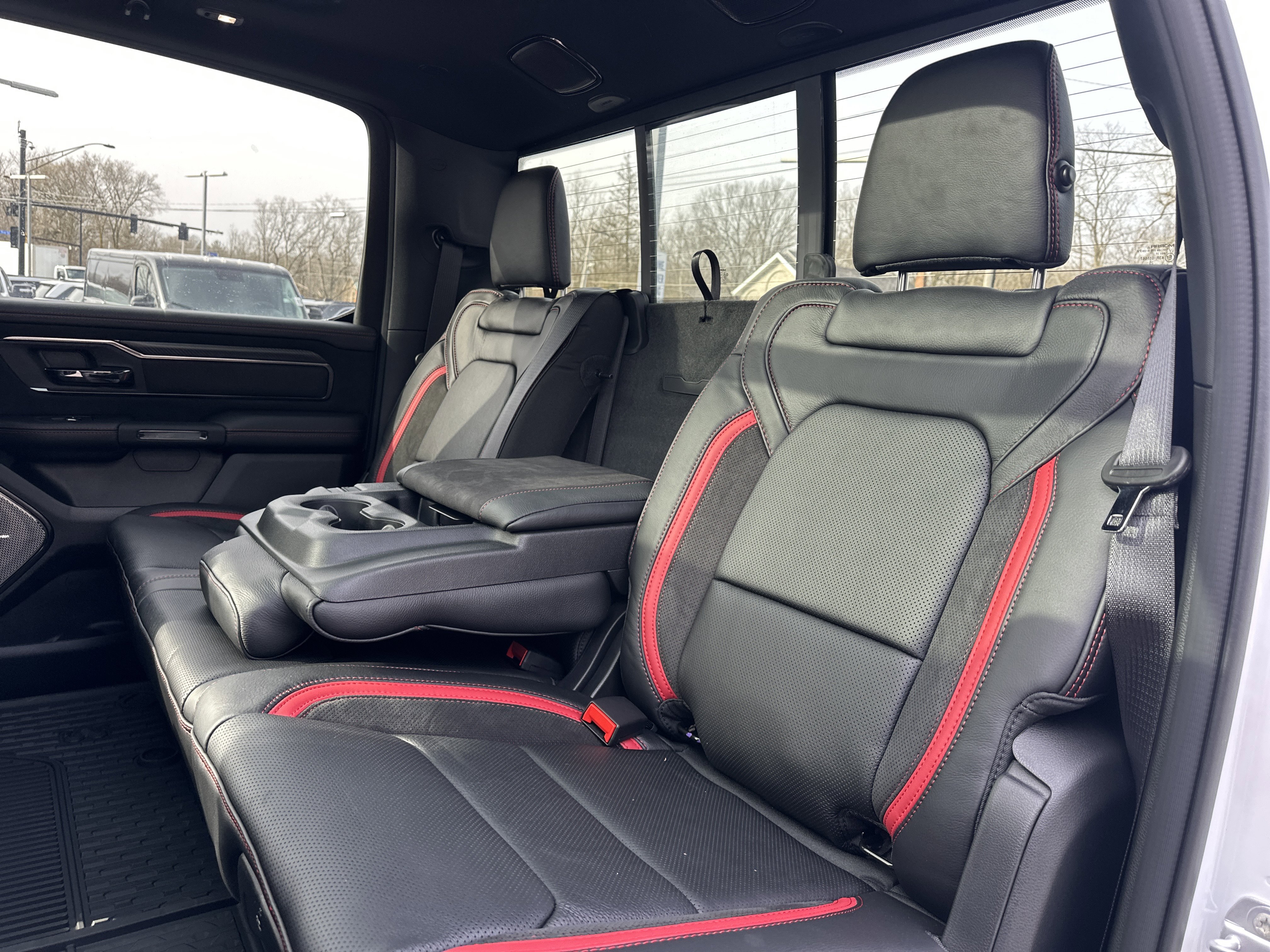 New 2026 RAM 1500 RHO image 31