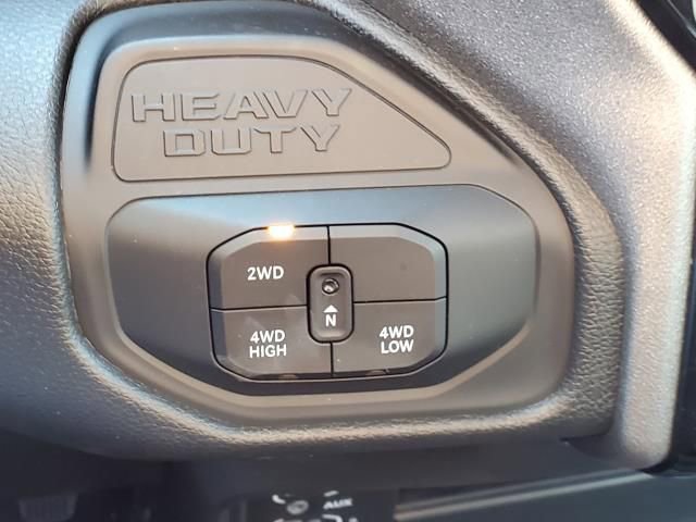 New 2026 RAM 2500 Tradesman image 18