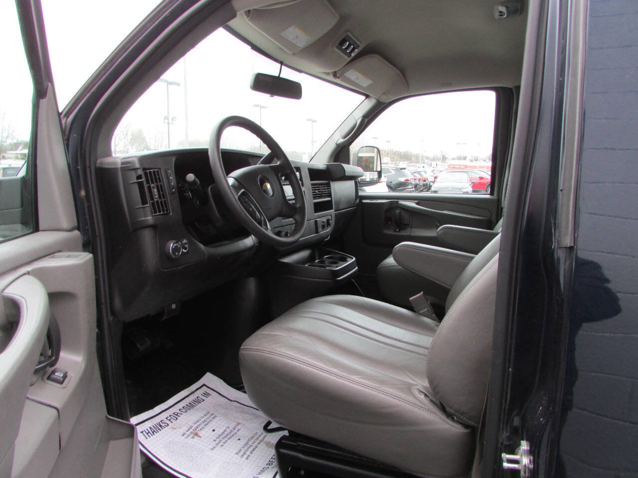 Used 2015 Chevrolet Express 2500 LS image 7