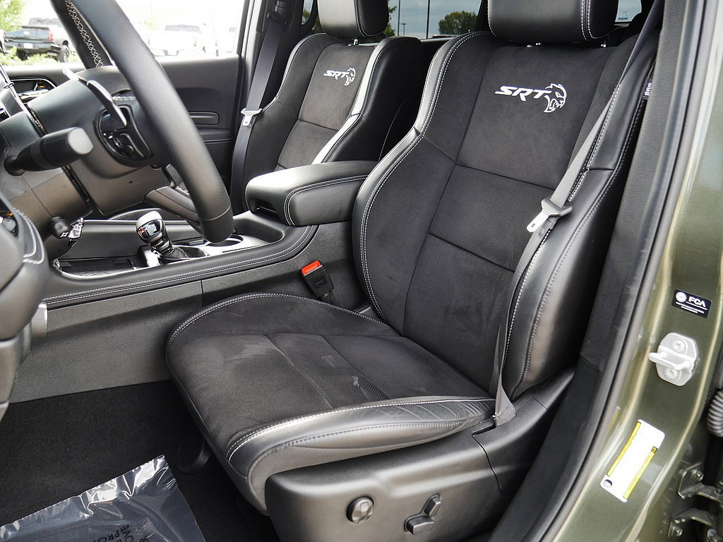 Used 2026 Dodge Durango SRT Hellcat w/ 3rd Row Seating Group AWD/4WD image 14
