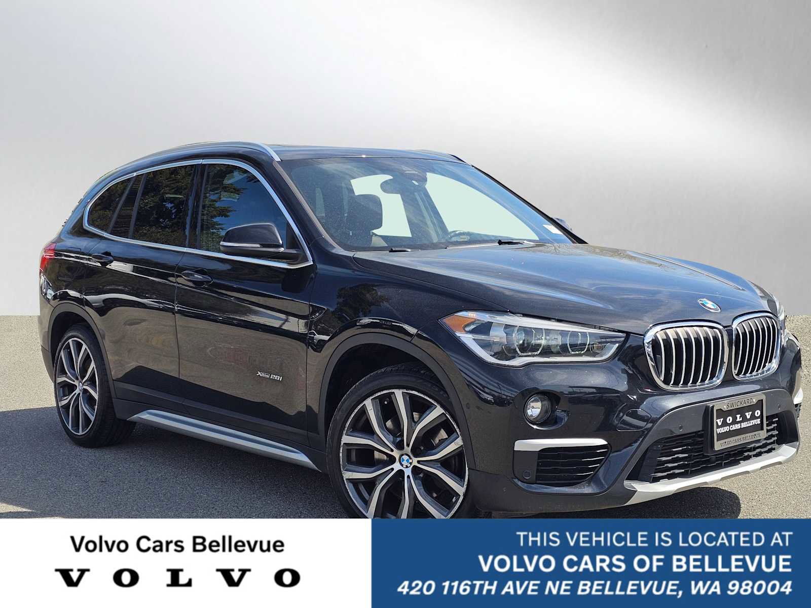 Used 2016 BMW X1 xDrive28i