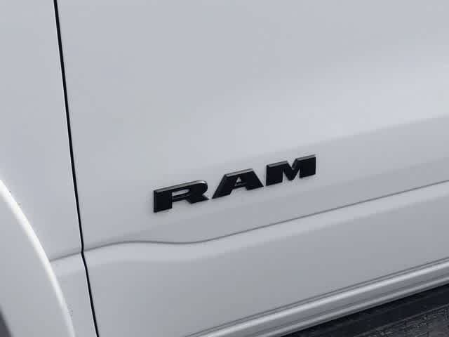 Used 2025 RAM 1500 Big Horn AWD/4WD image 12